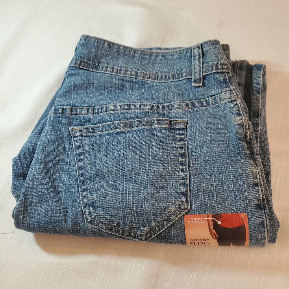 Riders by Lee Women's Straight Leg Jeans | 16W Medium NEW